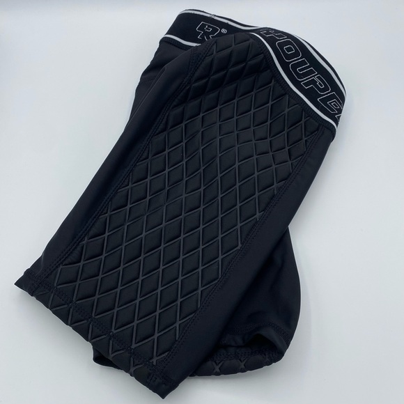 Youper Elite Sliding Shorts Youth Sz Large Baseball Softball Padded Compression - Picture 5 of 5